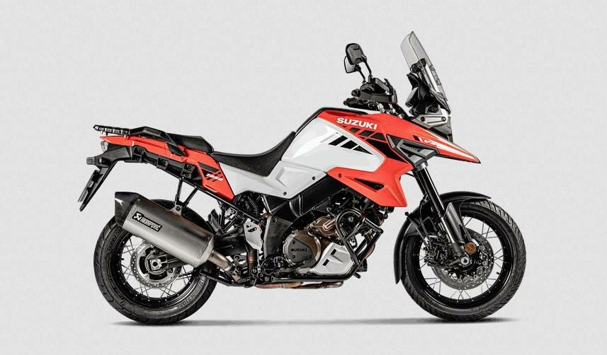 Akrapovic (アクラポヴィッチ) スリップオンマフラー・チタン・ECE規格