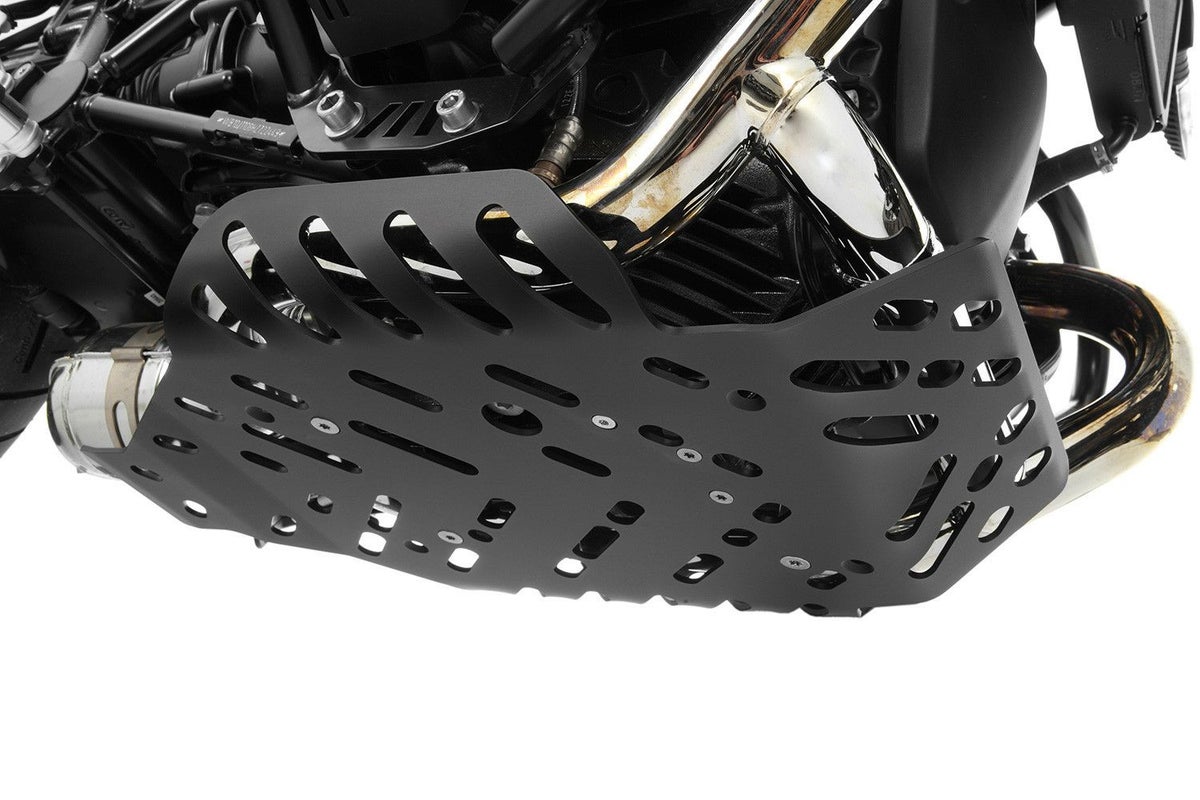 ワンダーリッヒ ダカール アンダーガード エンジン マフラー プロテクション BMW RnineT-01