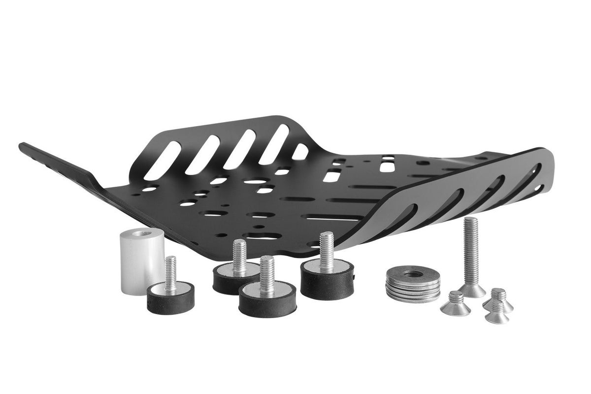 ワンダーリッヒ ダカール アンダーガード エンジン マフラー プロテクション BMW RnineT-03