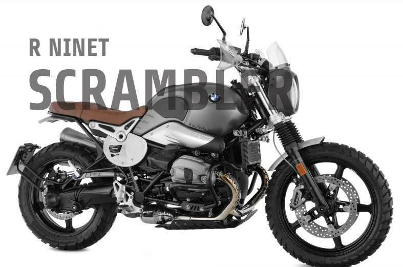 ワンダーリッヒ ダカール アンダーガード エンジン マフラー プロテクション BMW RnineT-04