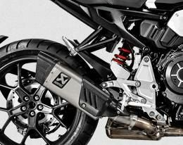 Akrapovic (アクラポヴィッチ) スリップオンマフラー・レース用