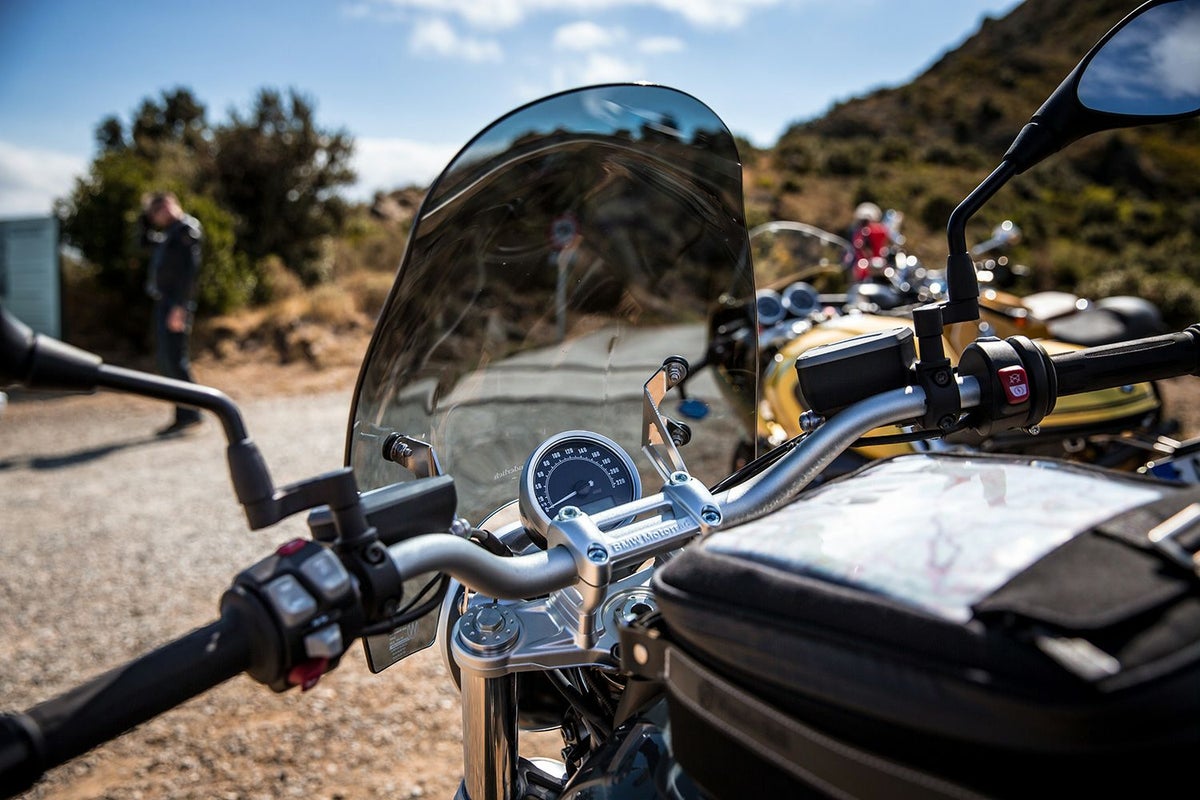 ワンダーリッヒ 20ｍｍ UP ハンドル バー ライザー BMW RnineT-03