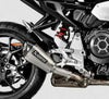 Akrapovic (アクラポヴィッチ) スリップオンマフラー・レース用・チタン・CB1000R・18-20-01