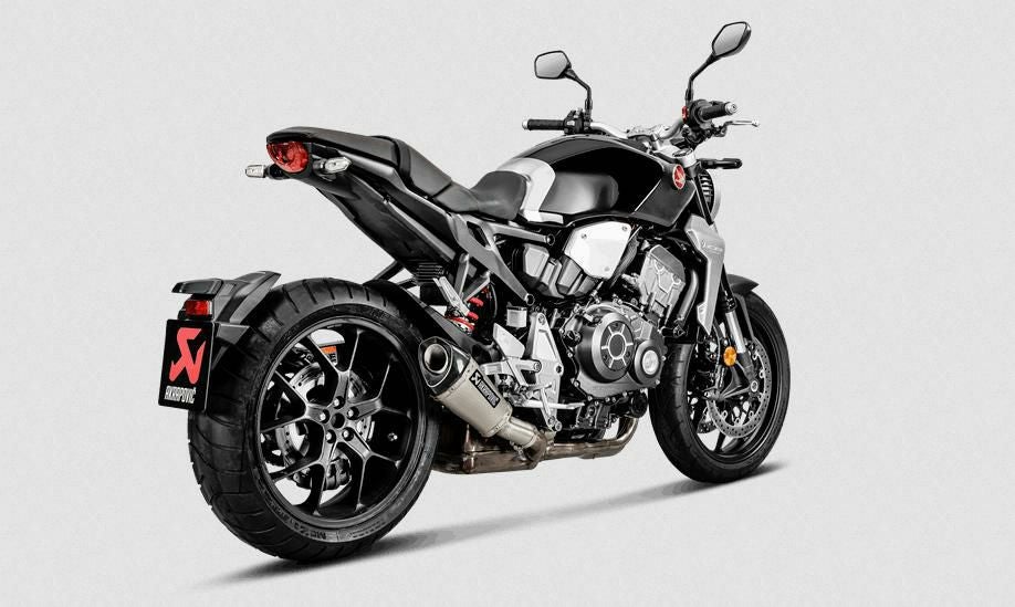 Akrapovic (アクラポヴィッチ) スリップオンマフラー・レース用