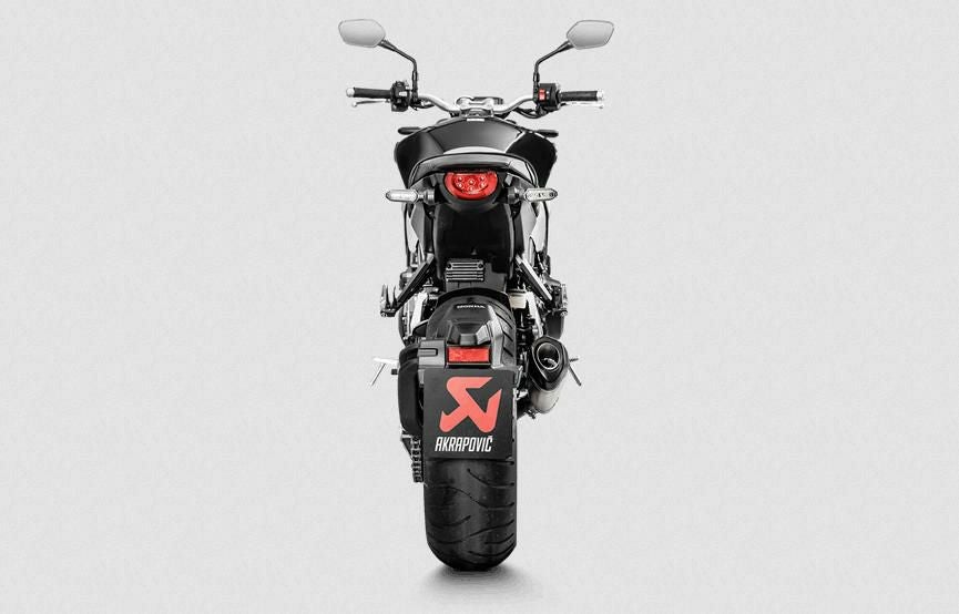 Akrapovic (アクラポヴィッチ) スリップオンマフラー・レース用