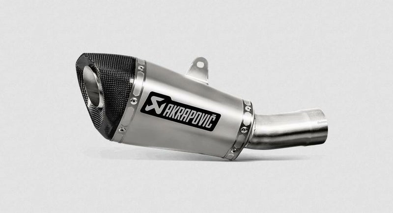 Akrapovic (アクラポヴィッチ) スリップオンマフラー・レース用 