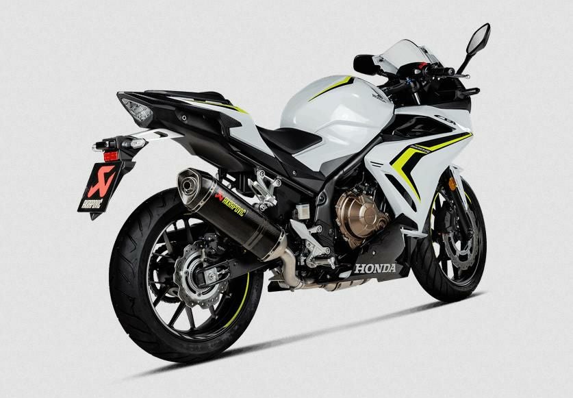 Akrapovic (アクラポヴィッチ) スリップオンマフラー・ECE規格