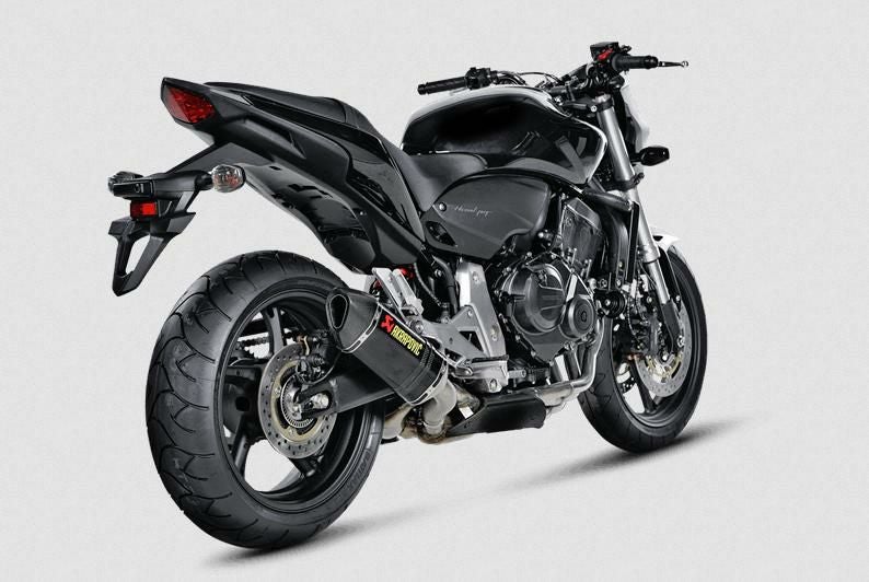 Akrapovic (アクラポヴィッチ) スリップオンマフラー・EC規格