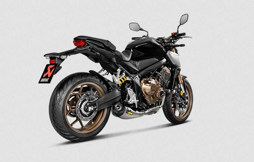 Akrapovic (アクラポヴィッチ) フルエキゾーストマフラー・Racing Line