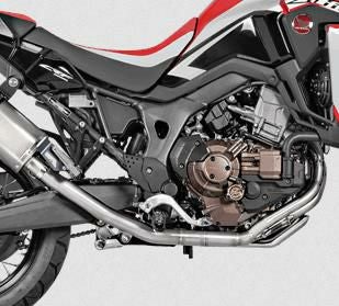 HONDA アフリカツイン|Akrapovic (アクラポヴィッチ)|マフラー|バイク