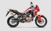 Akrapovic (アクラポヴィッチ) スリップオンマフラー・ECE規格・チタン・アフリカツイン・18-19-02