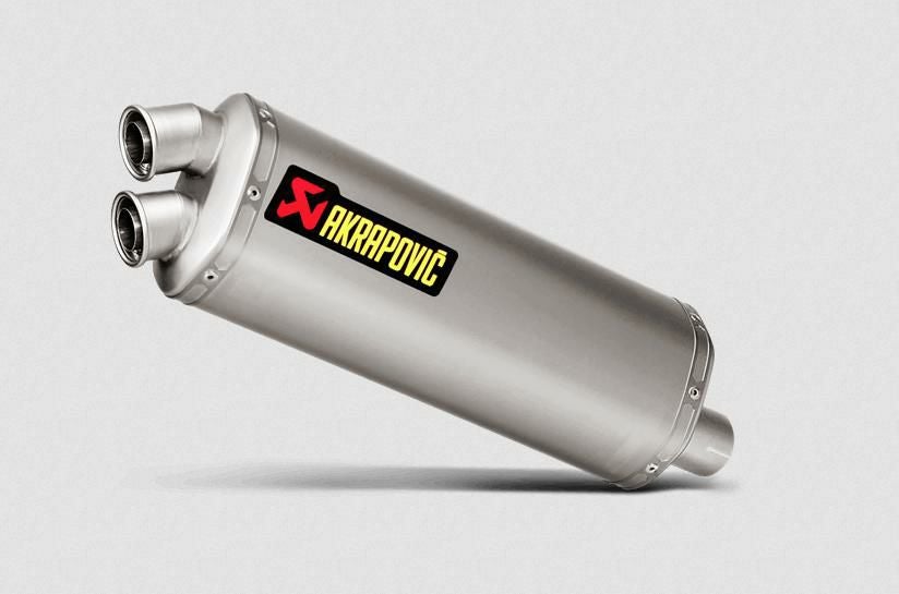 S-H11SO2-HGJT アクラポビッチ AKRAPOVIC スリップオンマフラー 20年