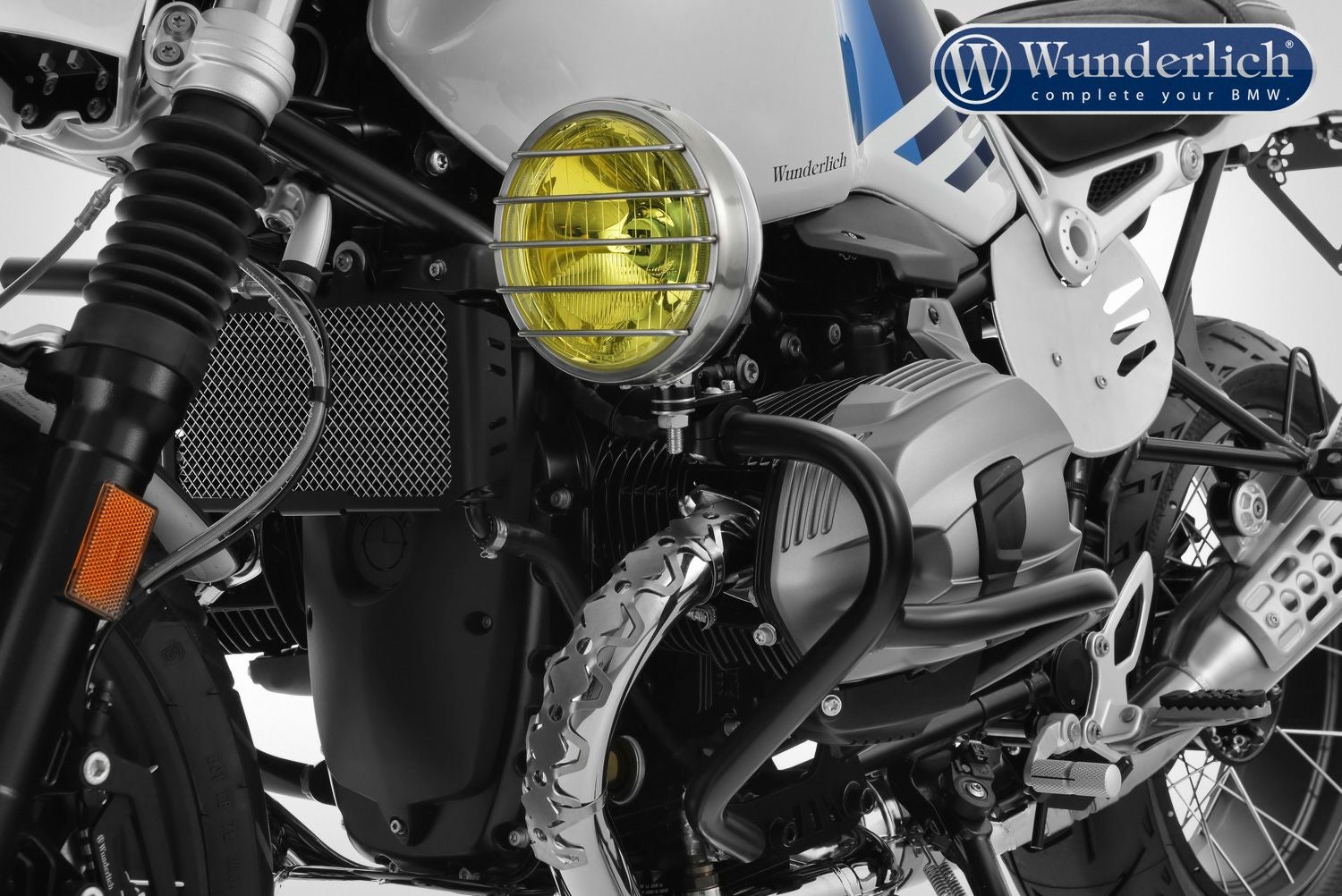 BMW RnineT ヘッドライト|バイクパーツ専門店 モトパーツ(MOTO PARTS)