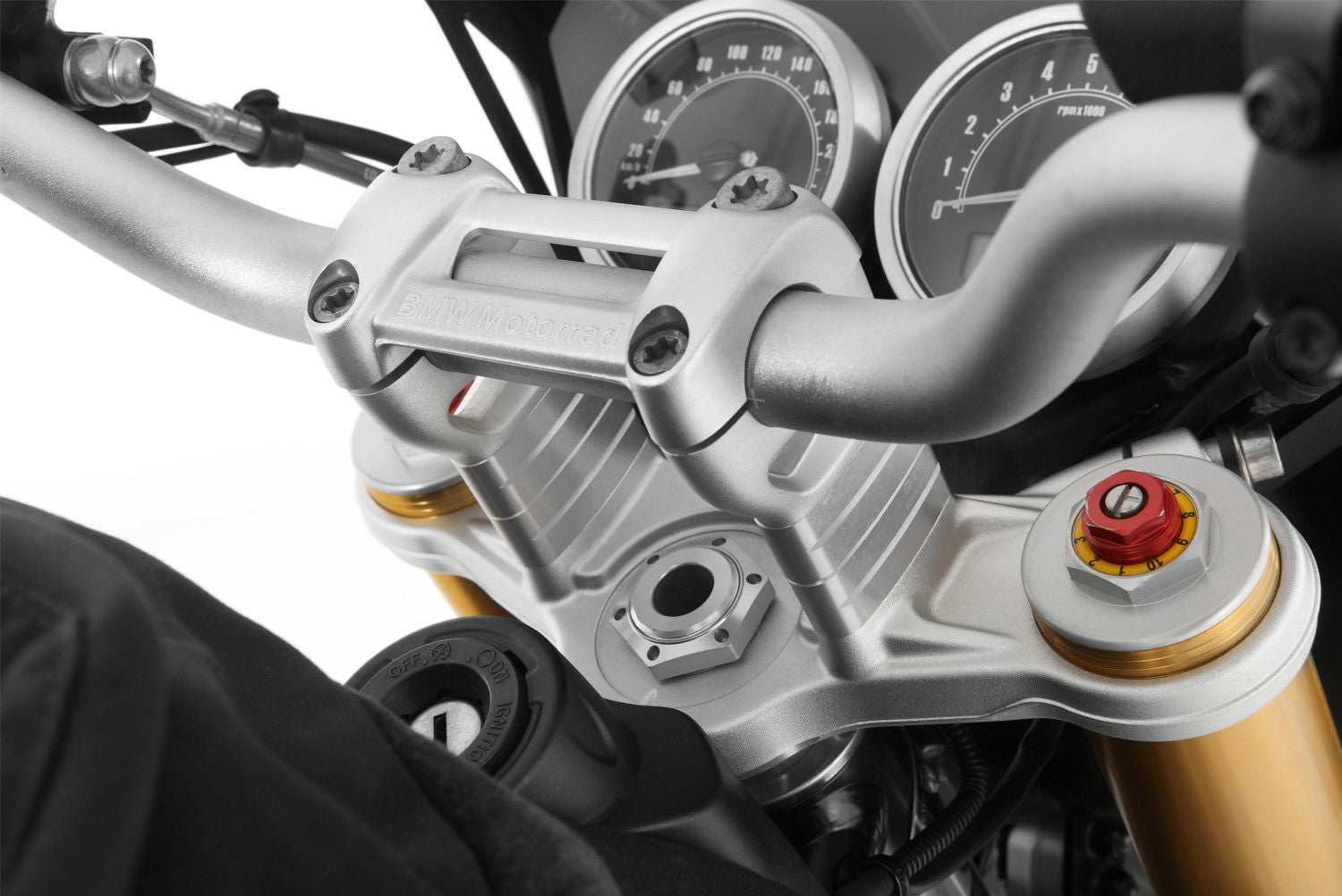 ワンダーリッヒ・ハンドルバーライザー・BMW・R1200GS・R1250GS