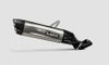Akrapovic (アクラポヴィッチ) スリップオンマフラー・ECE規格・チタン・アフリカツイン・20-21-04