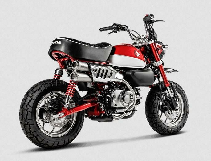 Akrapovic (アクラポヴィッチ) スリップオンマフラー・チタン