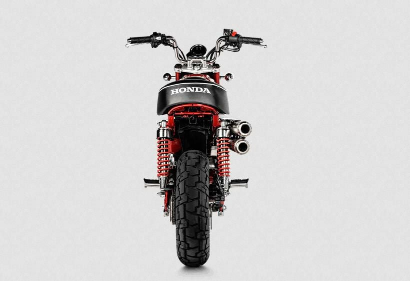 Akrapovic (アクラポヴィッチ) スリップオンマフラー・チタン