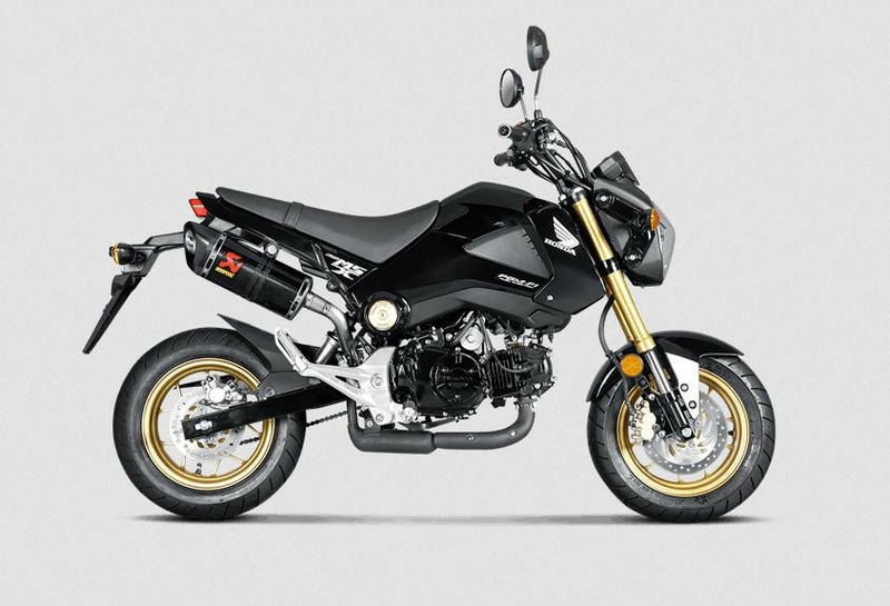 Akrapovic (アクラポヴィッチ) スリップオンマフラー・カーボン 