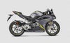 Akrapovic (アクラポヴィッチ) スリップオンマフラー・カーボン・CBR250RR・17-21-02