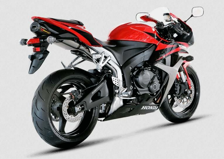 Akrapovic (アクラポヴィッチ) スリップオンマフラー・EC規格