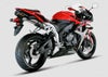 Akrapovic (アクラポヴィッチ) スリップオンマフラー・EC規格・カーボン・CBR600RR・07-08-03