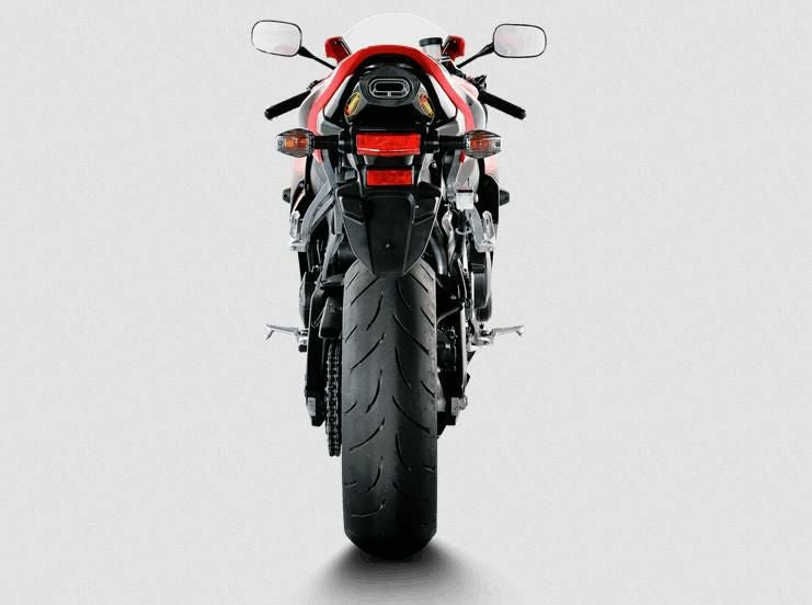 Akrapovic (アクラポヴィッチ) スリップオンマフラー・EC規格