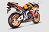 Akrapovic (アクラポヴィッチ) スリップオンマフラー・EC規格・カーボン・CBR600RR・13-18-02