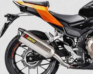 Akrapovic (アクラポヴィッチ) スリップオンマフラー・ECE規格