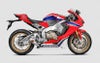 Akrapovic (アクラポヴィッチ) スリップオンマフラー・チタン・CBR1000RR SP/SP2・17-19-02