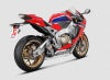 Akrapovic (アクラポヴィッチ) スリップオンマフラー・チタン・CBR1000RR SP/SP2・17-19-03