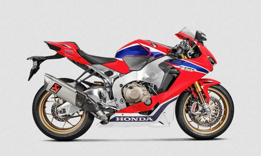 Akrapovic (アクラポヴィッチ) スリップオンマフラー・ECE規格適合