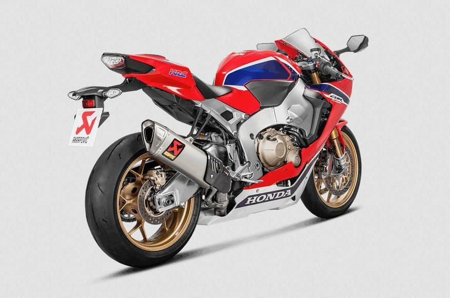 Akrapovic (アクラポヴィッチ) スリップオンマフラー・ECE規格適合