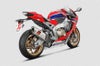 Akrapovic (アクラポヴィッチ) スリップオンマフラー・ECE規格適合・チタン・CBR1000RR SP/SP2・17-19-03