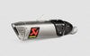 Akrapovic (アクラポヴィッチ) スリップオンマフラー・ECE規格適合・チタン・CBR1000RR SP/SP2・17-19-04