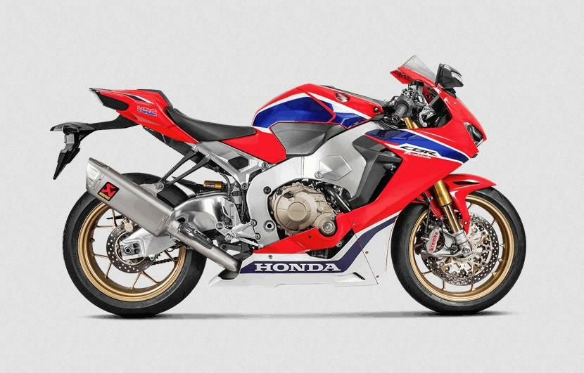 Akrapovic (アクラポヴィッチ) フルエキゾーストマフラー・Racing Line