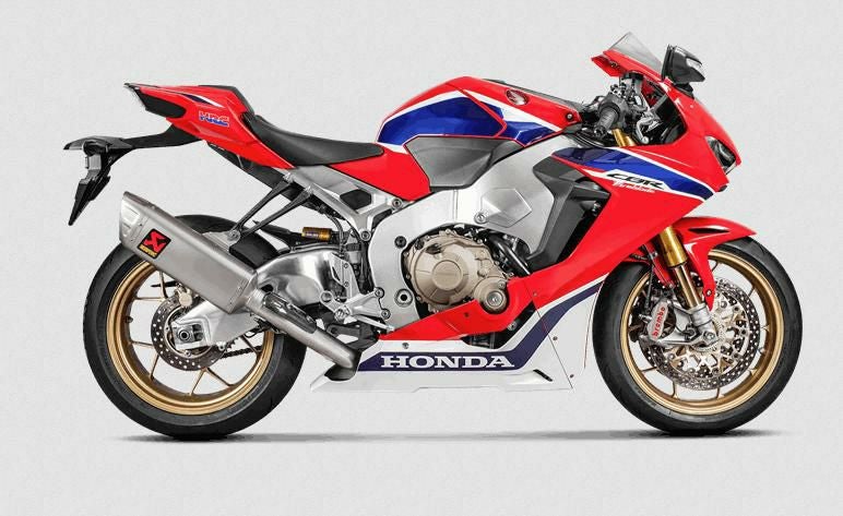 Akrapovic (アクラポヴィッチ) フルエキゾーストマフラー・Evolution