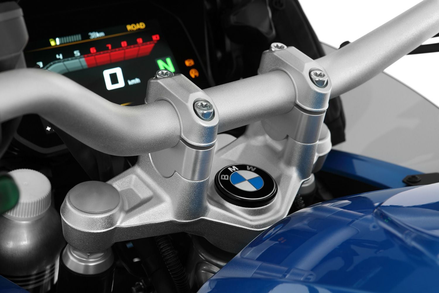 ワンダーリッヒ ハンドル ライザー 25mm ERGO BMW S1000XR, R1200GS