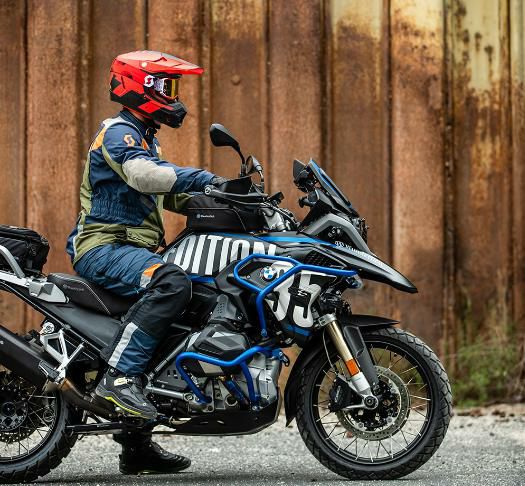 ワンダーリッヒ ハンドル ライザー 25mm ERGO BMW S1000XR, R1200GS