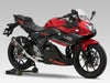 YOSHIMURA(ヨシムラ) スリップオンマフラー・R-77S・サイクロン・EXPORT SPEC・政府認証・GSX-250R・17-・メタルマジックカバー/カーボンエンド-02