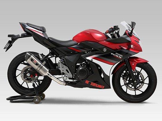 YOSHIMURA(ヨシムラ) スリップオンマフラー・R-77S・サイクロン YOSHIMURA(ヨシムラ) スリップオンマフラー・R-77S・サイクロン