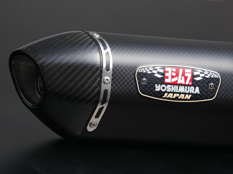 YOSHIMURA(ヨシムラ) スリップオンマフラー・R-77S・サイクロン