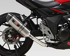 YOSHIMURA(ヨシムラ) スリップオンマフラー・R-77S・サイクロン