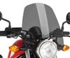 Puig (プーチ) NEW GENERATION ツーリングスクリーン・レブル250/300/500・17-・ダークスモーク-01