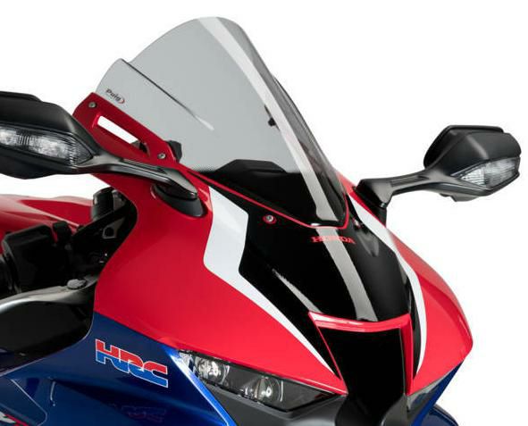 プーチ(Puig) Z-Racing・スクリーン・CBR1000RR-R/SP・20-・クリア