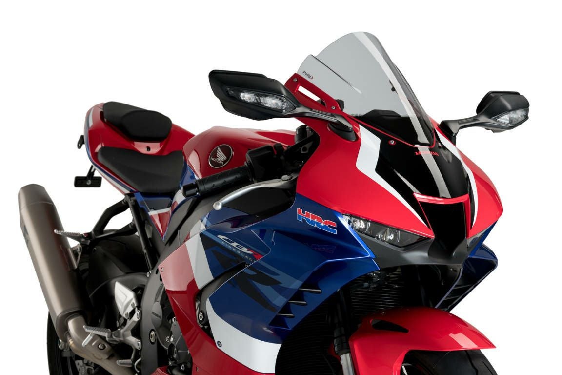 プーチ(Puig) Z-Racing・スクリーン・CBR1000RR-R/SP・20-・スモーク