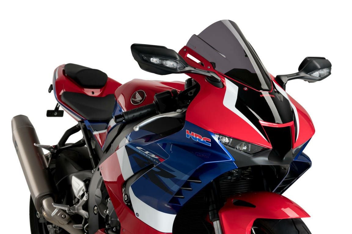プーチ(Puig) Z-Racing・スクリーン・CBR1000RR-R/SP・20-・ダーク