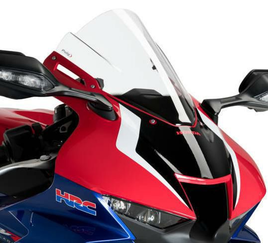 Puig(プーチ) Z-Racing・スクリーン・CBR650R・19-・クリア | バイク