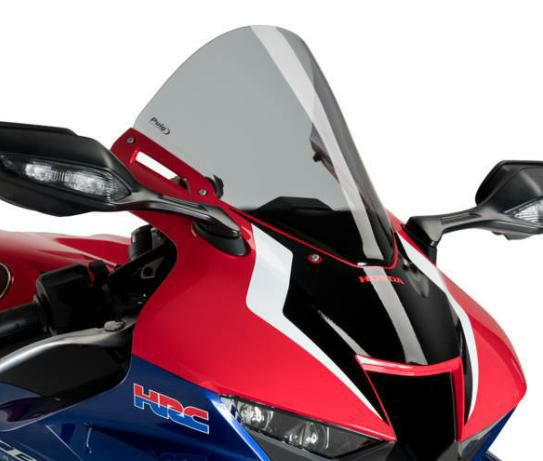 Puig(プーチ) R-RACER・スクリーン・GSX-R1000・17-・スモーク