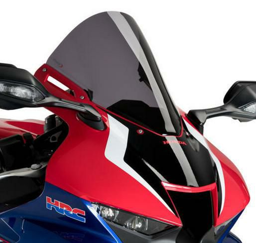 プーチ(Puig) Z-Racing・スクリーン・CBR1000RR-R/SP・20-・ダーク