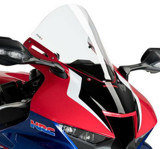cbr1000rr-r プーチ　 R-RACER スクリーン　クリア プーチ(Puig) R-Racer・スクリーン・CBR1000RR-R/SP・20-・クリア